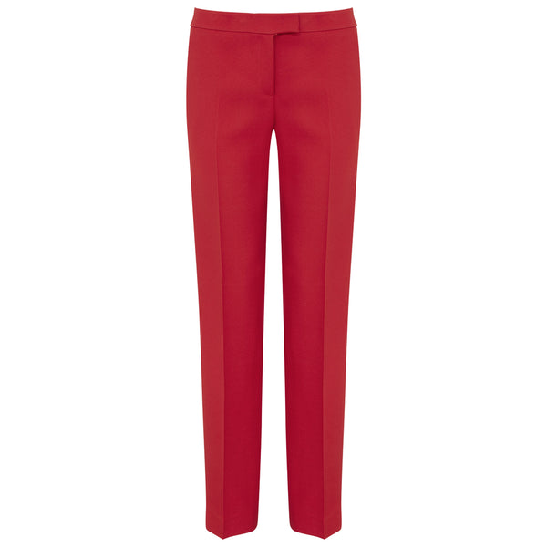 Michael Kors trousers with ivory military stripe Size 6UK
