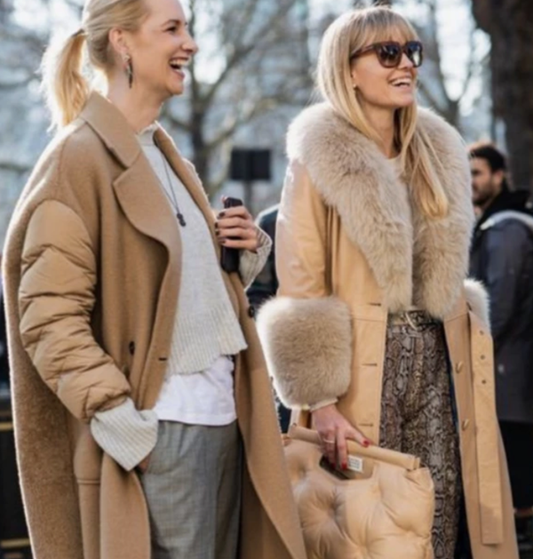 CAPPUCCINO CHIC