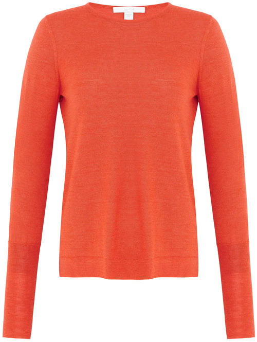 Bamford cashmere/silk sweater, size M