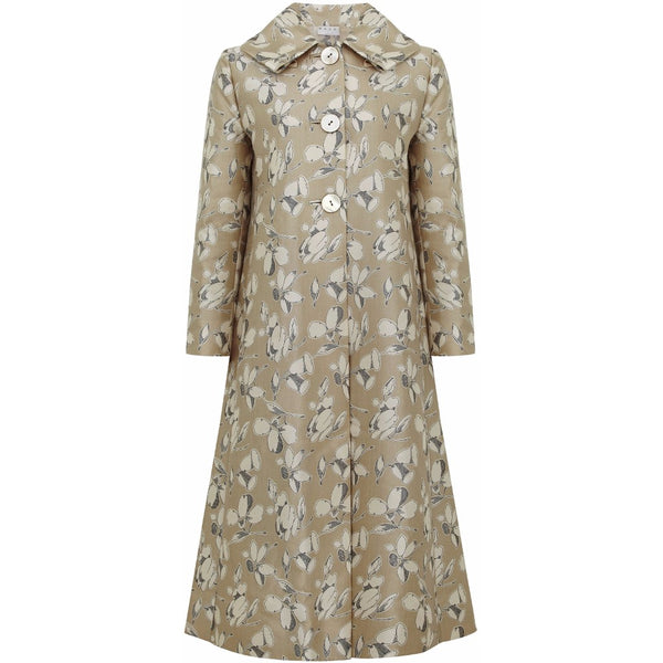 Marni floral print coat Size 8UK