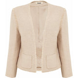 L'Agence silk jacket Size 8UK