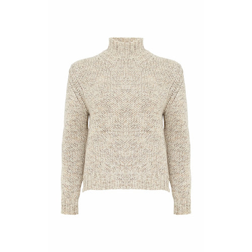 Connolly oatmeal cashmere sweater Size 10UK