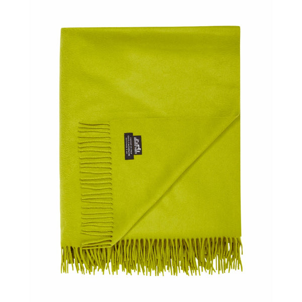 Hermès cashmere shawl/blanket