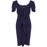 Roland Mouret fitted dress Size 8UK