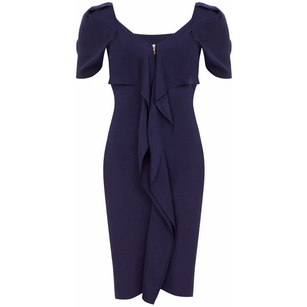 Roland Mouret fitted dress Size 8UK