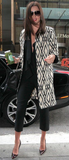Marni floral print coat Size 8UK