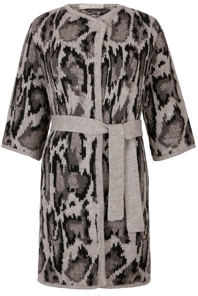 Stella McCartney wool/alpaca cardigan Size 8UK