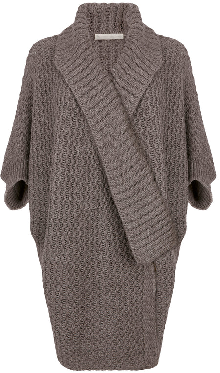 Stella McCartney wool/alpaca cardigan Size 8UK