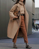 Maxmara Icon 101801 camel coat Size 10UK
