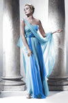 Incognito couture evening dress Size 8UK