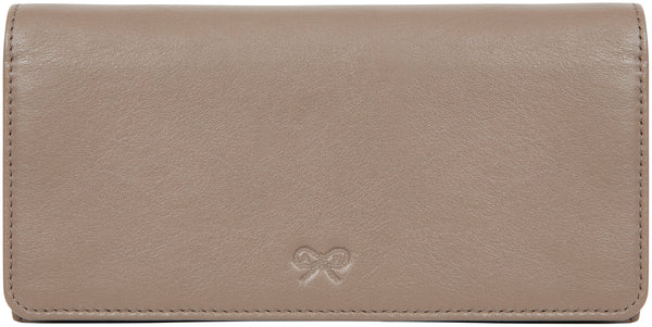 Anya Hindmarch leather wallet
