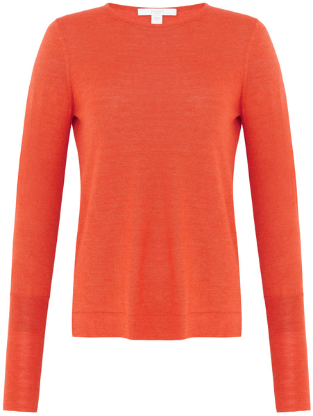 Bamford cashmere/silk sweater, size M