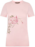 Alexander McQueen embroidered T-shirt Size S