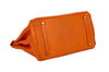 Hermès orange Birkin bag Size 35cm
