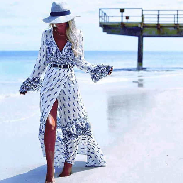 Neve & Noor beach dress XS/S