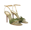 Rene Caovilla leather strappy sandals Size 6½UK