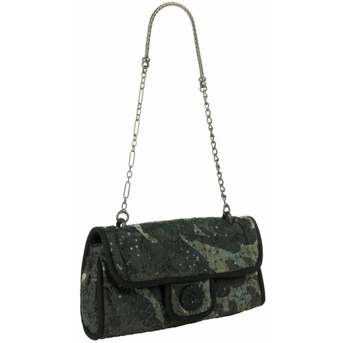 Ermanno Scervino camouflage bag