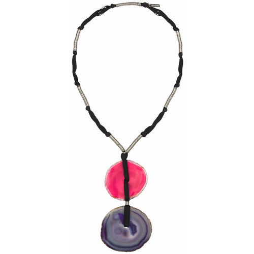 Yves St Laurent pendant necklace
