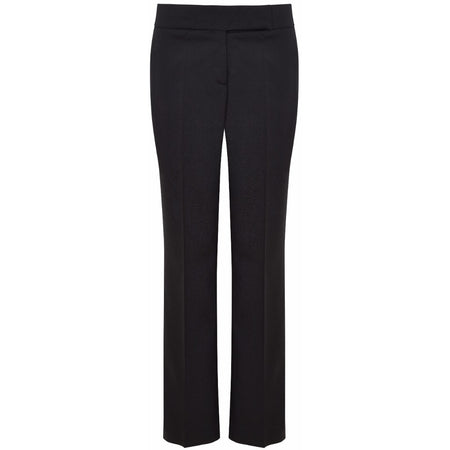Boss navy fine wool trousers Size 8/10UK
