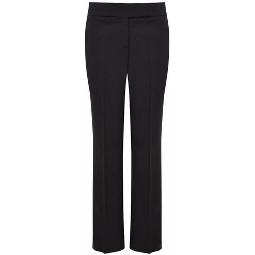 Prada black tailored trousers Size 8UK