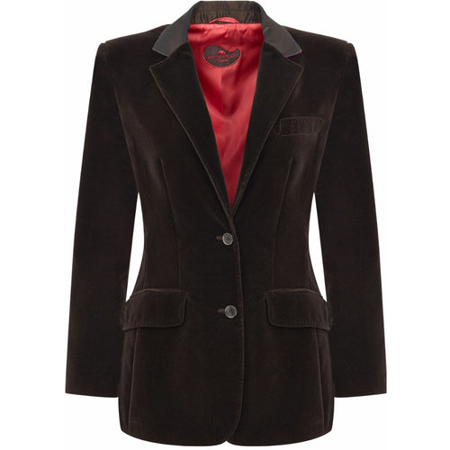 Etro velvet jacket Size 10UK
