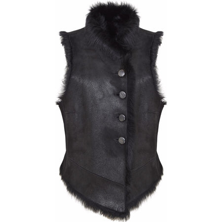 Oliver by Valentino black quilted jacket Size 42IT
