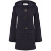 Goat navy cardigan-coat Size 8UK