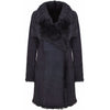 Joseph shearling coat Size 10UK