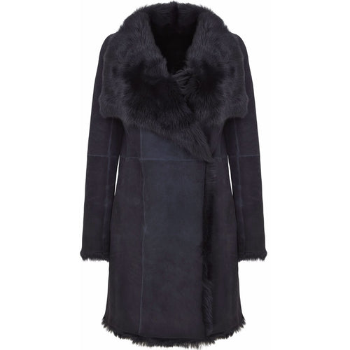 Joseph shearling coat Size 10UK