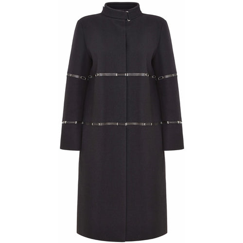 Jil Sander coat Size 12UK
