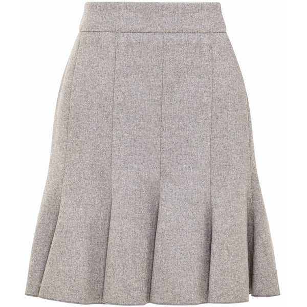 Paule Ka grey skirt Size 8UK