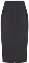 Chanel black jacket Size 6UK