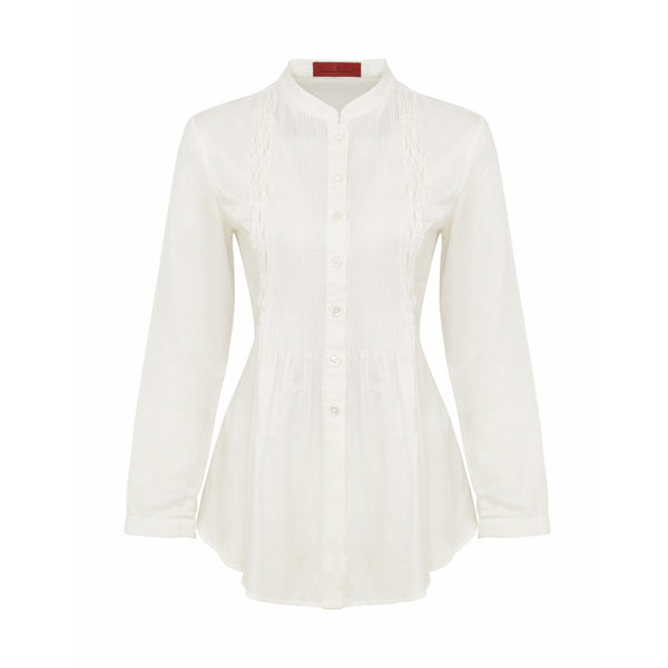 CH by Carolina Herrera silk blouse Size 8UK
