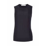 Christian Dior sleeveless knitted top Size 10UK