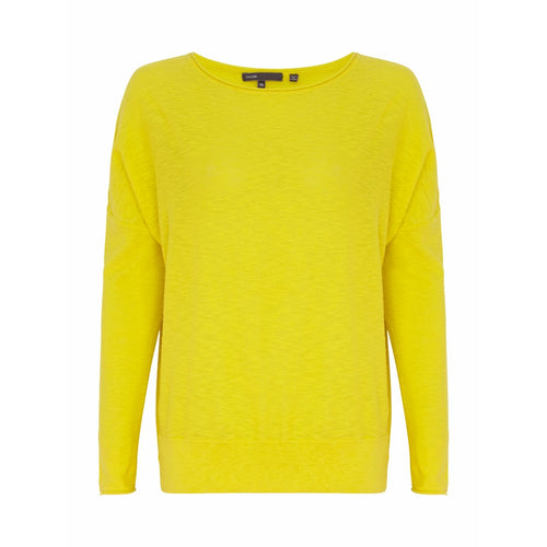 Vince acid yellow sweater Size XS