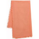Jardin des Orangers cashmere scarf