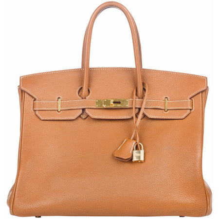 Hermès Birkin bag with Palladian hardware