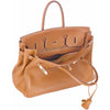 Hermès Togo leather Birkin bag