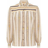 Gucci vintage silk shirt Size 14UK