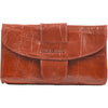 Giorgio Armani mock croc clutch bag