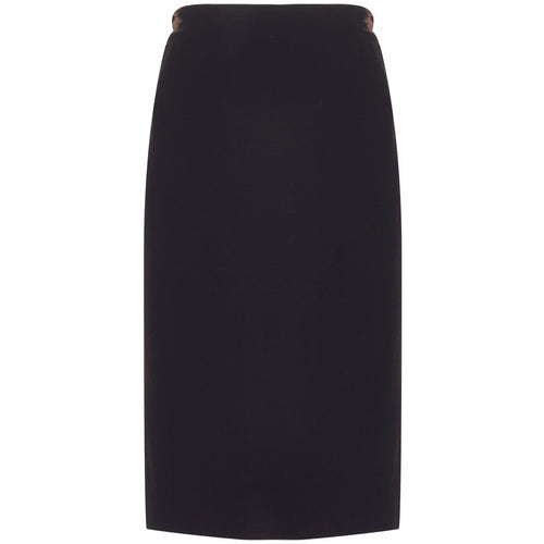 Emanuel Ungaro velvet skirt Size 12UK