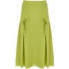 John Galliano silk chiffon skirt Size 10UK