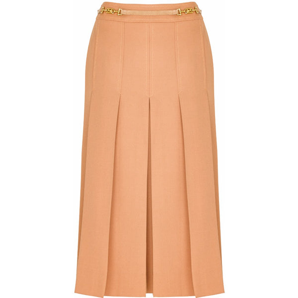 Celine pleated skirt Size 10UK