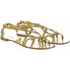 Roberto Cavalli sandals Size 4UK