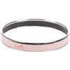 Hermès enamel bracelet Size 65