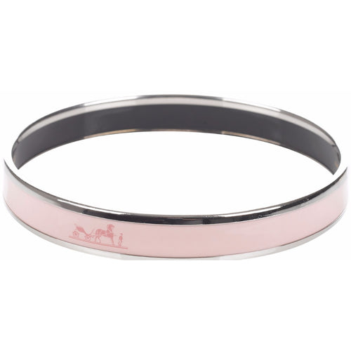 Hermès enamel bracelet Size 65