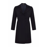 Marni navy wool coat Size 8UK