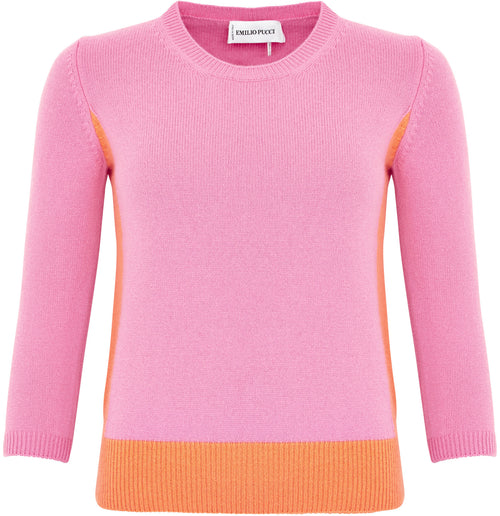 Emilio Pucci cashmere sweater