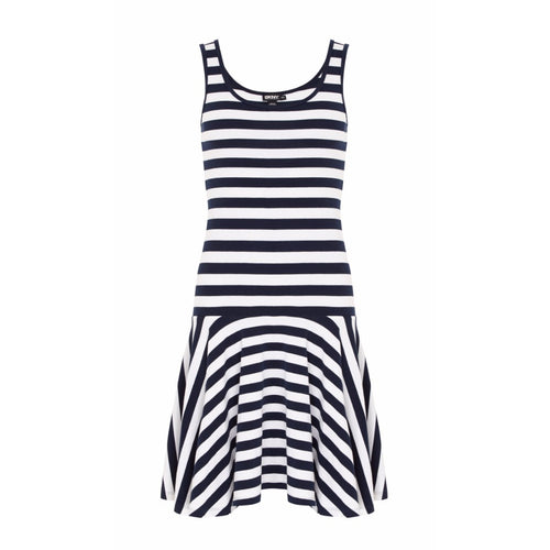 DKNY stripe dress Size XP