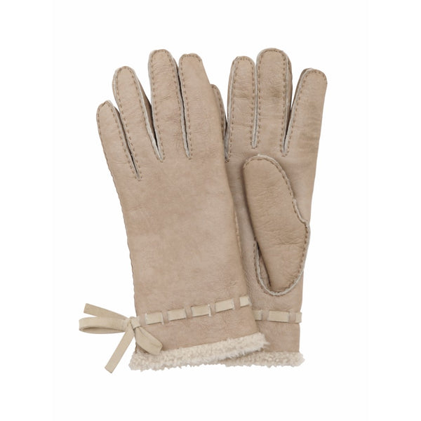 Karl Donaghue shearling gloves Size 7.5
